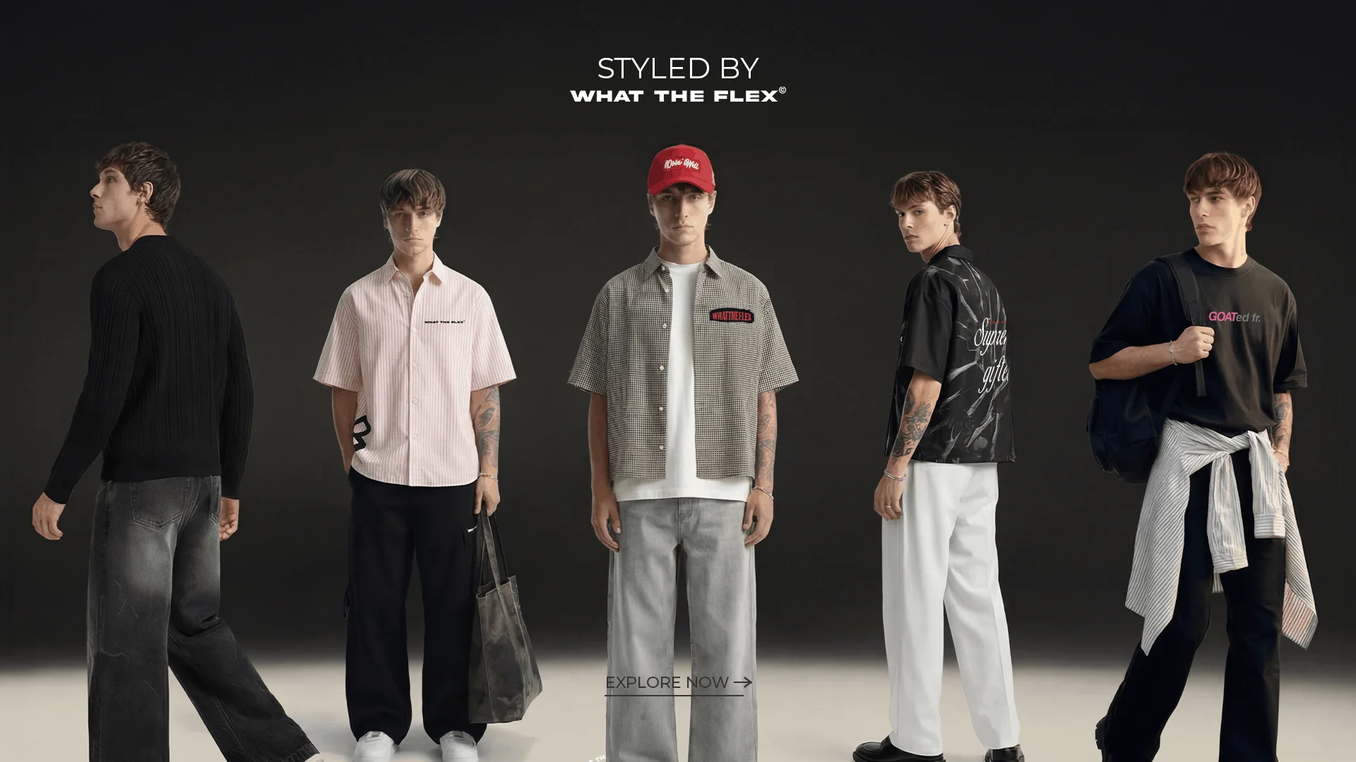 Flex Your Style, Not Your Budget
